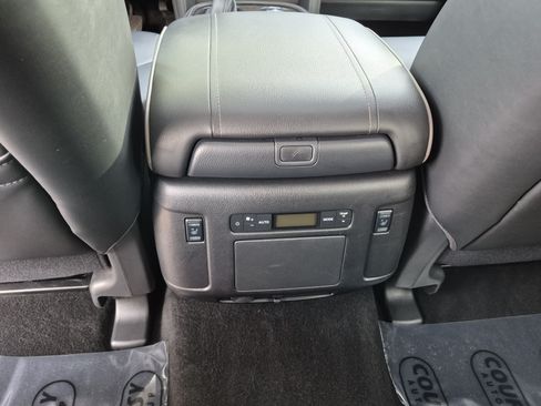 Certified 2023 Nissan Armada Platinum w/ Captain's Chairs Package RWD image 19