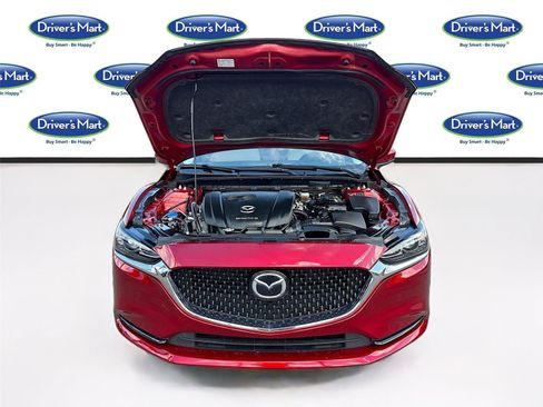 Used 2020 MAZDA MAZDA6 Touring FWD image 33