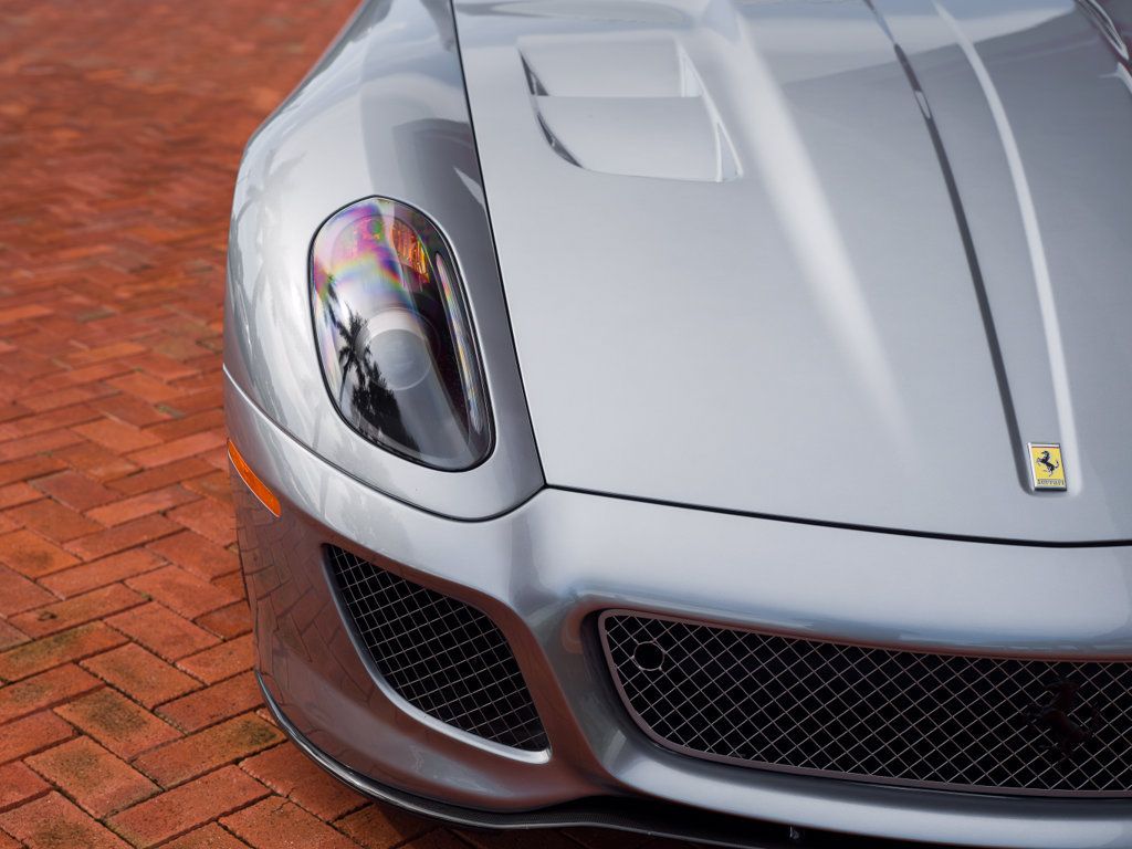 Used 2011 Ferrari 599 GTO RWD image 29