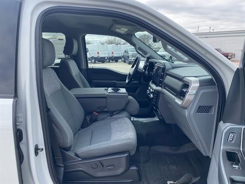 Certified 2023 Ford F150 XLT w/ Equipment Group 302A High AWD/4WD image 6