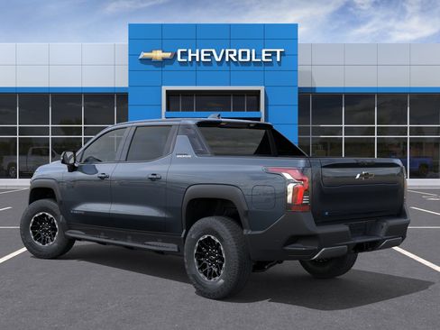 New 2026 Chevrolet Silverado EV Trail Boss w/ Plus Package AWD/4WD image 3