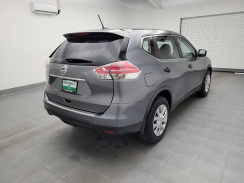Used 2016 Nissan Rogue S image 9