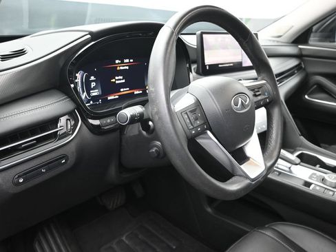 Certified 2023 INFINITI QX60 Luxe w/ Vision Package AWD/4WD image 12