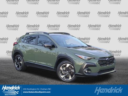 Certified 2025 Subaru Crosstrek 2.5i Limited w/ Crosstrek Mirror Package image 1