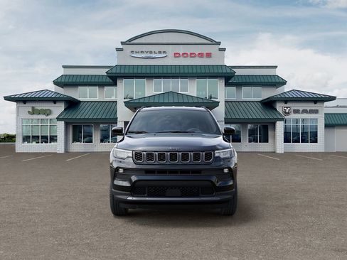 New 2026 Jeep Compass Latitude w/ Quick Order Package 29K image 8