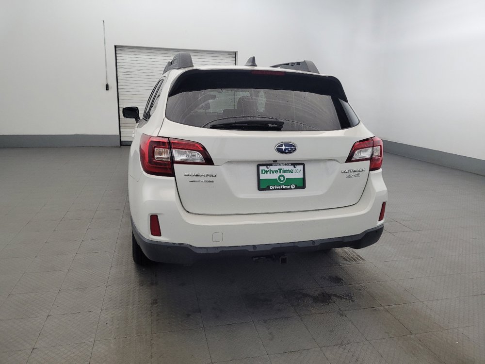 Used 2017 Subaru Outback 2.5i Limited AWD/4WD image 6