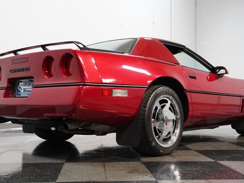 Used 1989 Chevrolet Corvette Convertible image 24