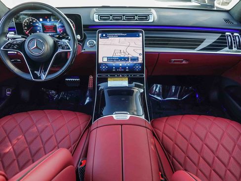 New 2026 Mercedes-Benz S 580 4MATIC Sedan image 11