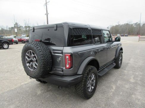 New 2025 Ford Bronco Badlands AWD/4WD image 5