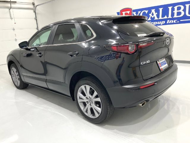 Used 2021 MAZDA CX-30 FWD 2.5 S w/ Select Package image 9