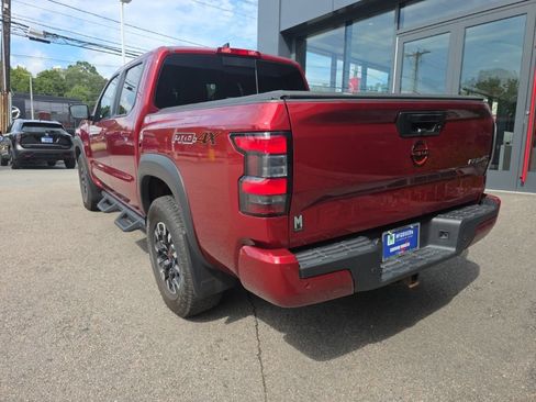 Used 2023 Nissan Frontier PRO-4X w/ Pro Convenience Package AWD/4WD image 4