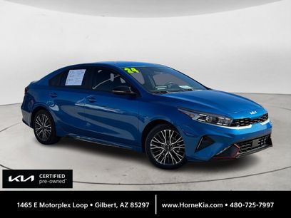 Certified 2024 Kia Forte GT-Line