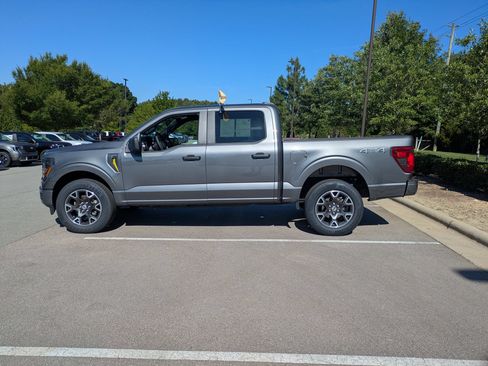 Used 2025 Ford F150 STX w/ Equipment Group 200A AWD/4WD image 7
