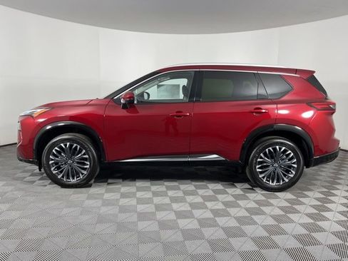 New 2026 Nissan Rogue Platinum AWD/4WD image 7