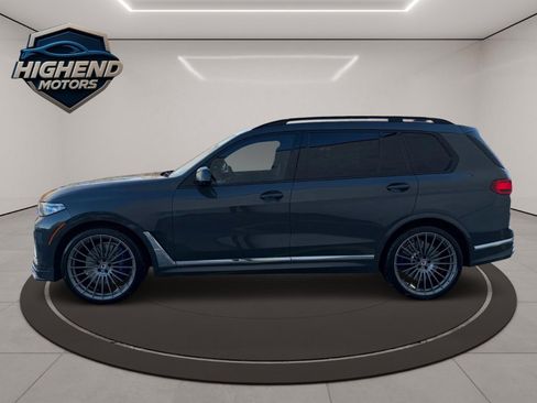 Used 2021 BMW ALPINA XB7 image 4