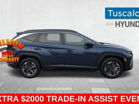 New 2026 Hyundai Tucson SEL FWD image 8