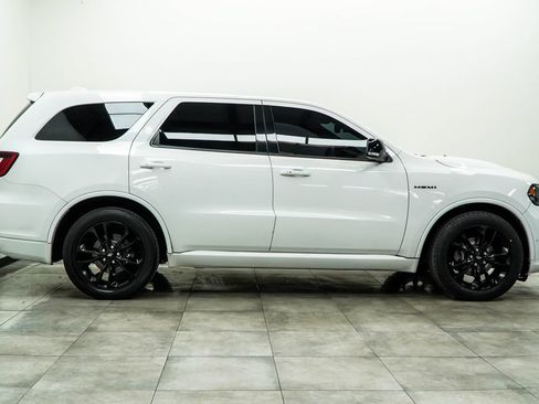 Used 2020 Dodge Durango R/T w/ Blacktop Package AWD/4WD image 10