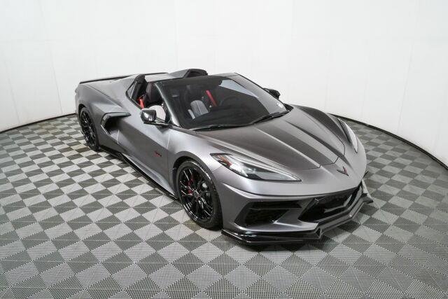 Used 2023 Chevrolet Corvette Stingray Premium Conv RWD image 21