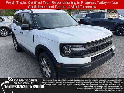 Used 2021 Ford Bronco Sport Base