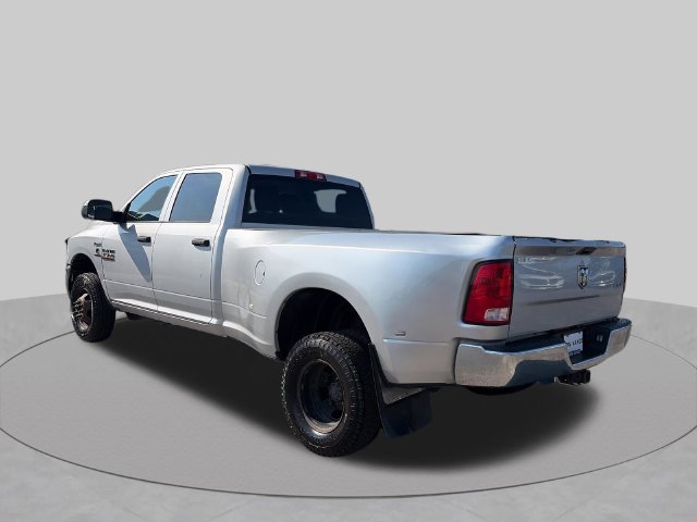 Used 2017 RAM 3500 Tradesman w/ Chrome Appearance Group AWD/4WD image 3