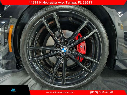 Used 2021 BMW 430i Coupe w/ M Sport Package image 35
