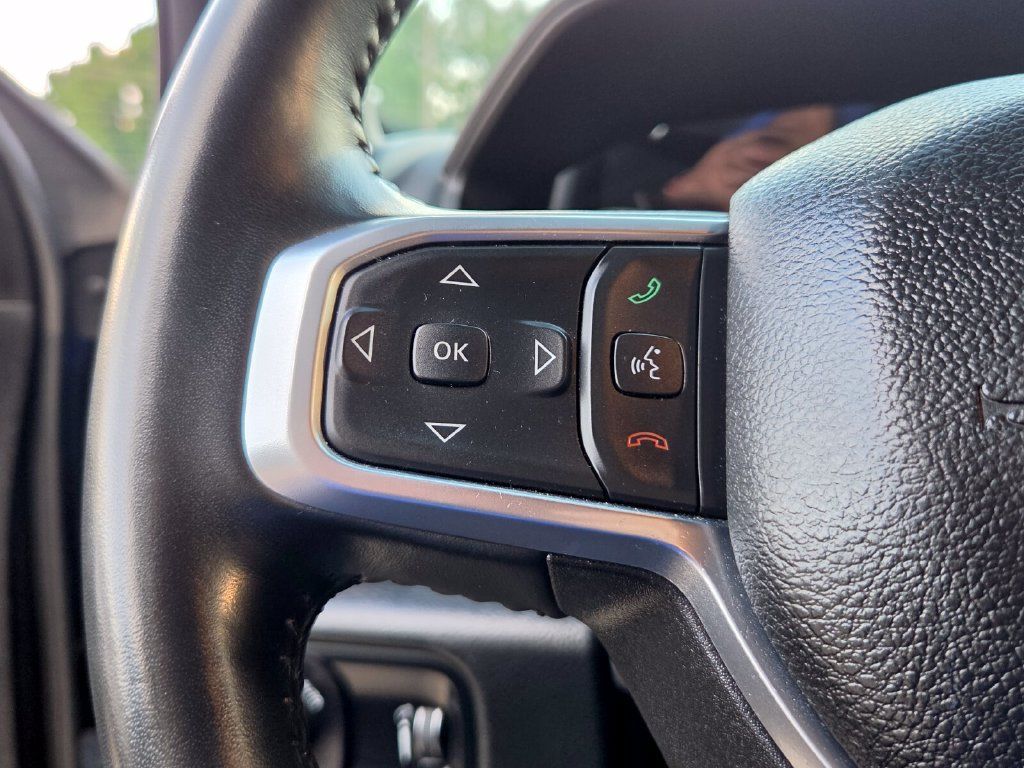 Used 2024 RAM 1500 Big Horn AWD/4WD image 25