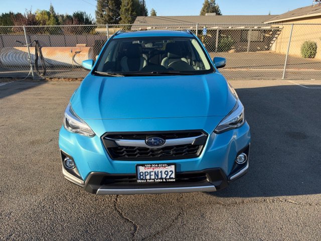Used 2020 Subaru Crosstrek Hybrid w/ Moonroof Package w/Navigation AWD/4WD image 17
