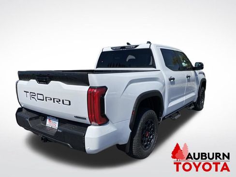 New 2026 Toyota Tundra TRD Pro AWD/4WD image 7