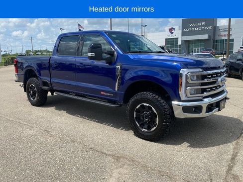 Used 2026 Ford F250 Lariat w/ Tremor Off-Road Package AWD/4WD image 8