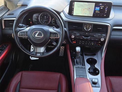 Used 2020 Lexus RX 350 F Sport image 28