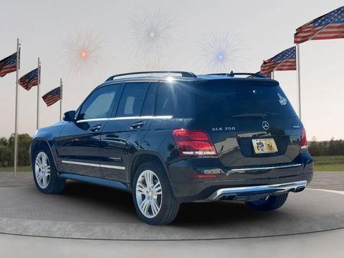 Used 2014 Mercedes-Benz GLK 350 4MATIC image 5