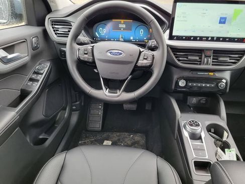 New 2026 Ford Escape Platinum w/ Premium Technology Package image 30
