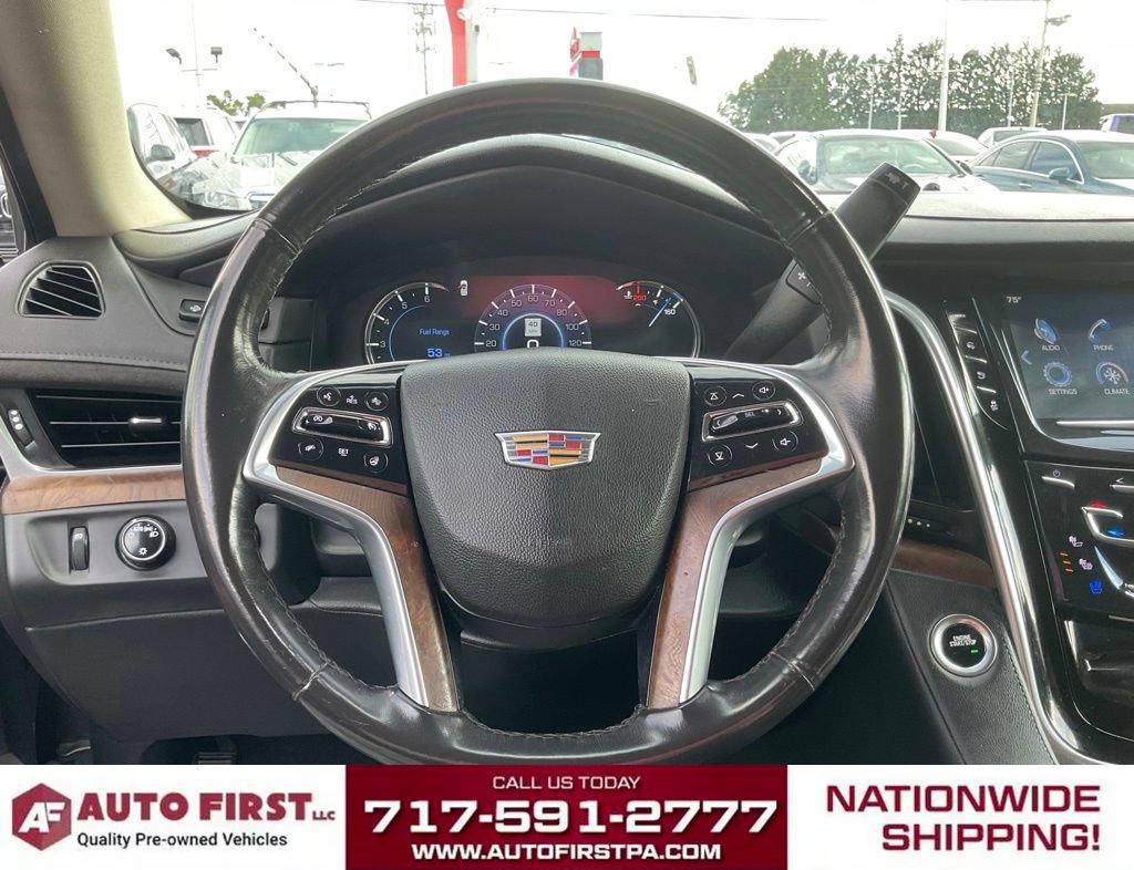Used 2020 Cadillac Escalade ESV Luxury AWD/4WD image 23