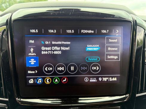 Used 2021 Chevrolet Traverse Premier w/ Redline Edition AWD/4WD image 30