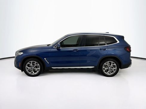 Used 2022 BMW X3 xDrive30i w/ Convenience Package AWD/4WD image 8