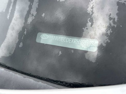 Used 2024 Hyundai Tucson Limited AWD/4WD image 27
