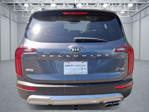 Used 2020 Kia Telluride S AWD/4WD image 4