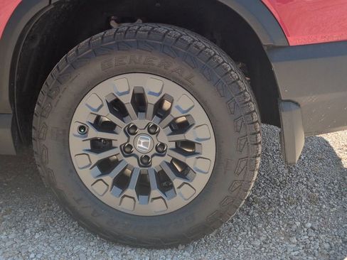 New 2026 Honda Passport TrailSport image 12