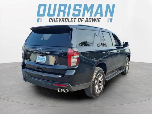 Certified 2023 Chevrolet Tahoe Z71 w/ Z71 Off-Road Package AWD/4WD image 3