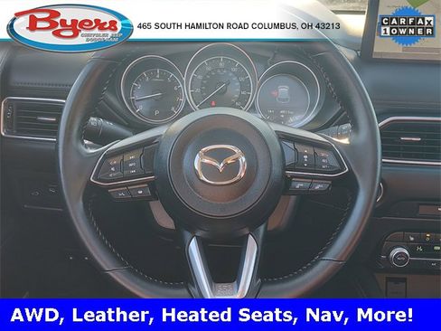 Used 2024 MAZDA CX-5 Carbon Edition image 18