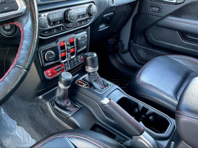Used 2021 Jeep Gladiator Rubicon AWD/4WD image 21