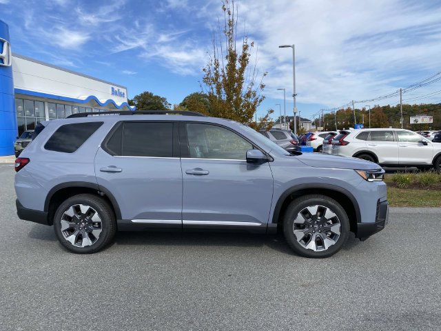 New 2026 Honda Pilot Elite image 2
