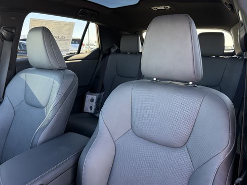 New 2026 Lexus RZ 450e AWD image 20