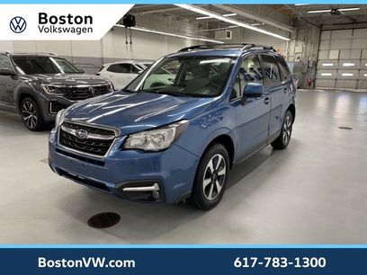Used 2017 Subaru Forester 2.5i Premium