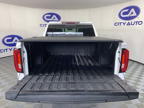 Used 2020 GMC Sierra 1500 SLT w/ SLT Premium Plus Package image 36