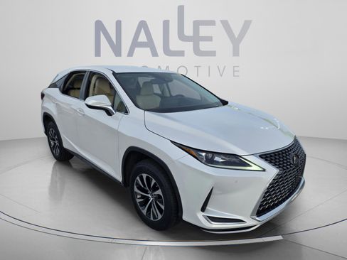 Used 2020 Lexus RX 350 FWD w/ Accessory Package image 7
