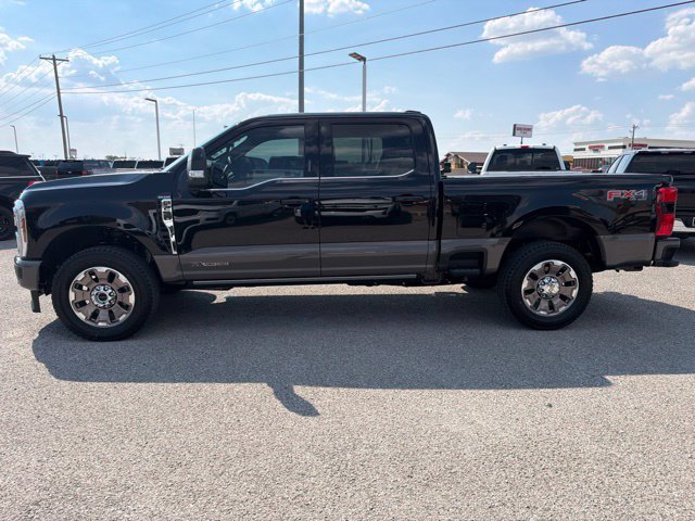 New 2026 Ford F250 King Ranch w/ FX4 Off-Road Package AWD/4WD image 8