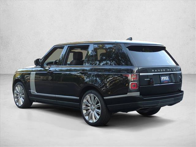 Used 2019 Land Rover Range Rover Long Wheelbase Supercharged AWD/4WD image 8