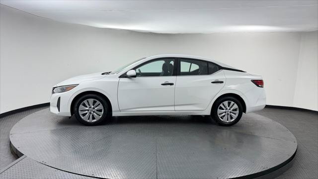 Used 2025 Nissan Sentra S FWD image 3