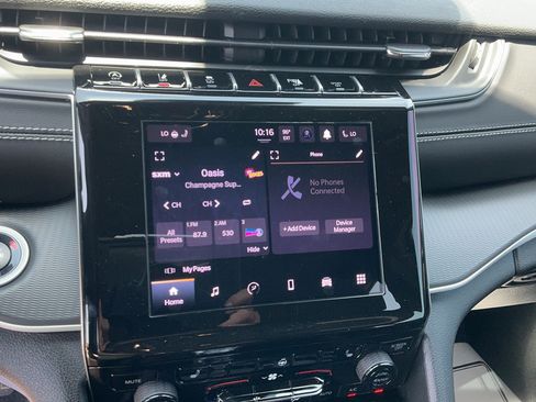 New 2026 Jeep Grand Cherokee L 4WD image 24